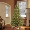 Puleo 7.5ft Pre-lit Artificial Christmas Tree Full Toronto Pine