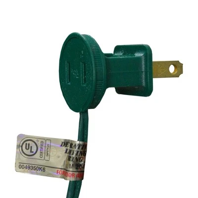 Northlight 7.5' Pre-Lit Rosemary Emerald Angel Pine Artificial Christmas Tree - Warm White LED Lights 6 Northlight 7.5' Pre-Lit Rosemary Emerald Angel Pine Artificial Christmas Tree - Warm White LED Lights - Image 6