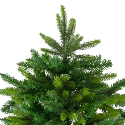 Northlight 7.5' Gunnison Pine Artificial Christmas Tree - Unlit 4 Northlight 7.5' Gunnison Pine Artificial Christmas Tree - Unlit - Image 4