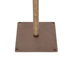 Best Choice Products Pre-Lit Pencil Alpine Christmas Tree Holiday Decoration w/ LED Lights, Stand -Christmas Trees Sales Store unnamed file 361