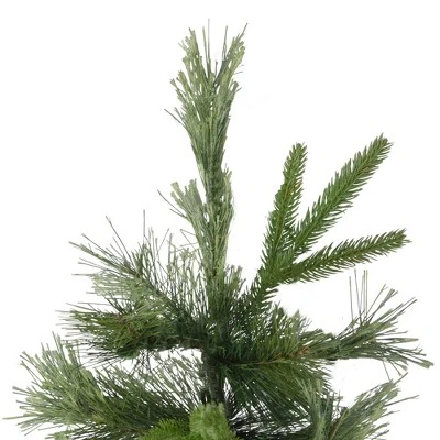 Northlight 7.5' Unlit Artificial Christmas Tree Full Ashcroft Cashmere Pine 3 Northlight 7.5' Unlit Artificial Christmas Tree Full Ashcroft Cashmere Pine - Image 3