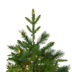 Northlight 9' Prelit Artificial Christmas Tree LED Mixed Colorado Pine - Clear Lights -Christmas Trees Sales Store unnamed file 3655