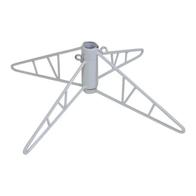 Northlight 7.5' Pre-Lit Pink Tinsel Slim Artificial Christmas Tree - Pink Lights 4 Northlight 7.5' Pre-Lit Pink Tinsel Slim Artificial Christmas Tree - Pink Lights - Image 4