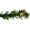 Northlight 7.5' Prelit Artificial Christmas Tree Canadian Pine - Clear Lights