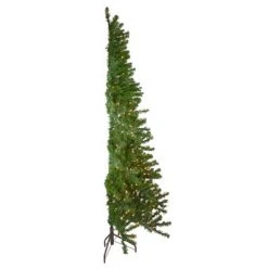 Northlight 7.5' Prelit Artificial Christmas Tree Canadian Pine - Clear Lights -Christmas Trees Sales Store unnamed file 3700