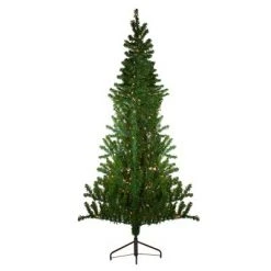 Northlight 7.5' Prelit Artificial Christmas Tree Canadian Pine - Clear Lights -Christmas Trees Sales Store unnamed file 3701