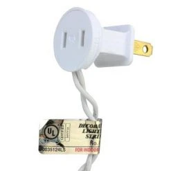 Northlight 6.5' Prelit Artificial Christmas Tree Silver Metallic Tinsel - Clear Lights -Christmas Trees Sales Store unnamed file 3735