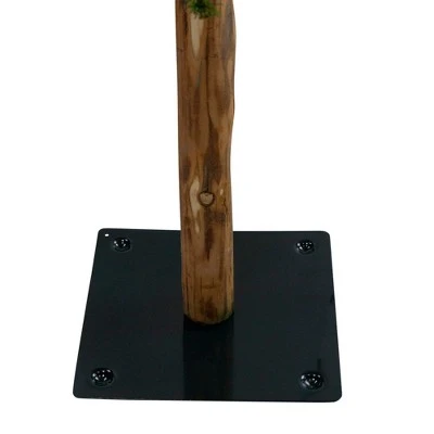 Northlight 3ct Pre-Lit Alpine Artificial Christmas Trees 4ft, 5ft and 6ft - Multi Lights 5 Northlight 3ct Pre-Lit Alpine Artificial Christmas Trees 4ft, 5ft and 6ft - Multi Lights - Image 5