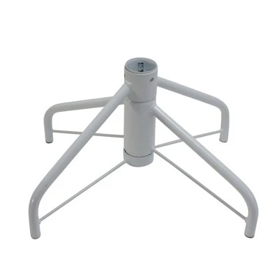 Northlight 5' Prelit Artificial Christmas Tree Flocked Alpine Twig - Warm White Lights 4 Northlight 5' Prelit Artificial Christmas Tree Flocked Alpine Twig - Warm White Lights - Image 4