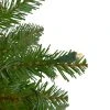 Northlight 7.5' Prelit Artificial Christmas Tree LED Northern Pine Full - Warm Clear Lights
