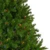 Northlight 6.5' Prelit Full Artificial Christmas Tree Northern Pine - Multi-Color Lights
