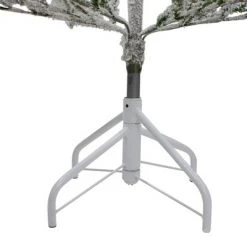 Northlight 5' Flocked Alpine Twig Artificial Christmas Tree - Unlit -Christmas Trees Sales Store unnamed file 3931