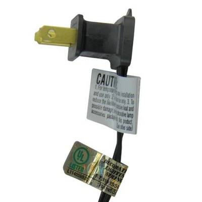 Northlight 4' Prelit Artificial Christmas Tree Color Changing Fiber Optic 2 Northlight 4' Prelit Artificial Christmas Tree Color Changing Fiber Optic - Image 2