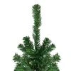 Northlight 6' Unlit Artificial Christmas Tree Medium Mixed Green Pine