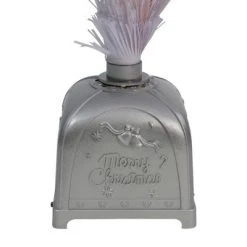 Northlight 4' Pre-Lit Artificial Christmas Tree Slim Color Changing Fiber Optic - Multicolor LED Lights -Christmas Trees Sales Store unnamed file 4012