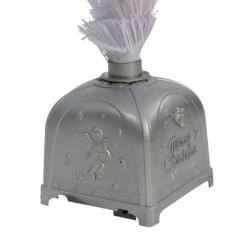 Northlight 4' Pre-Lit Artificial Christmas Tree Slim Color Changing Fiber Optic - Multicolor LED Lights -Christmas Trees Sales Store unnamed file 4013