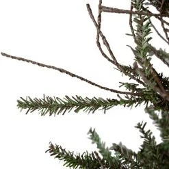 Northlight 3' Unlit Artificial Christmas Tree Warsaw Twig in Burlap Base 7 Northlight 3' Unlit Artificial Christmas Tree Warsaw Twig in Burlap Base -Christmas Trees Sales Store unnamed file 4050