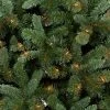 7.5' Pre-Lit Douglas Fir Artificial Christmas Tree Clear Lights with AutoConnect - Wondershop™