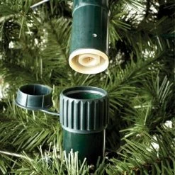 7.5' Pre-Lit Douglas Fir Artificial Christmas Tree Clear Lights with AutoConnect - Wondershop™ -Christmas Trees Sales Store unnamed file 414