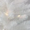 Northlight 3' Pre-Lit LED Medium Pine Artificial Christmas Tree - Clear Lights