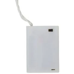 Northlight 3' Pre-Lit LED Medium Pine Artificial Christmas Tree - Clear Lights -Christmas Trees Sales Store unnamed file 4167