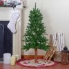 Northlight 4ft Alpine Artificial Christmas Tree, Unlit