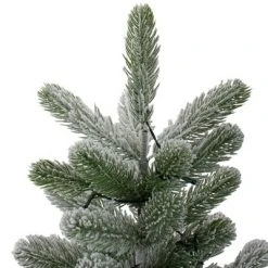 Northlight 2' B/O Potted Frosted Pine Medium Artificial Christmas Tree in a Burlap Pot- Warm White Lights 7 Northlight 2' B/O Potted Frosted Pine Medium Artificial Christmas Tree in a Burlap Pot- Warm White Lights -Christmas Trees Sales Store unnamed file 4330