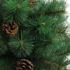 Northlight 3' Unlit Artificial Christmas Tree Royal Oregon Pine