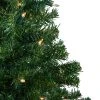 Northlight 3' Prelit Artificial Christmas Tree Medium Mixed Classic Pine - Clear Lights