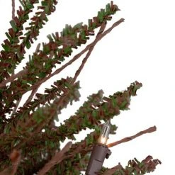 Northlight 1.5' Prelit Artificial Christmas Tree Warsaw Twig in Burlap Base - Clear Lights 9 Northlight 1.5' Prelit Artificial Christmas Tree Warsaw Twig in Burlap Base - Clear Lights -Christmas Trees Sales Store unnamed file 4483