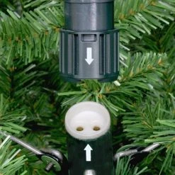 Philips 7' Pre-Lit LED Douglas Fir Artificial Christmas Tree Dual Color Lights with AutoConnect -Christmas Trees Sales Store unnamed file 455