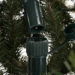 Philips 7' Pre-Lit LED Douglas Fir Artificial Christmas Tree Dual Color Lights with AutoConnect -Christmas Trees Sales Store unnamed file 457