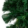 Northlight 2' Pre-Lit Medium Color Changing Fiber Optic Artificial Christmas Tree