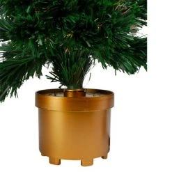 Northlight 2' Pre-Lit Medium Color Changing Fiber Optic Artificial Christmas Tree 8 Northlight 2' Pre-Lit Medium Color Changing Fiber Optic Artificial Christmas Tree -Christmas Trees Sales Store unnamed file 4578