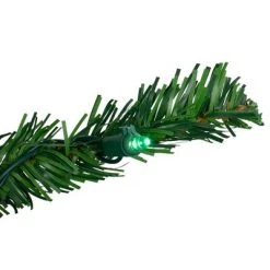 Northlight 4' Pre-Lit Mixed Classic Pine Medium Artificial Christmas Tree - Multi LED Lights -Christmas Trees Sales Store unnamed file 4614