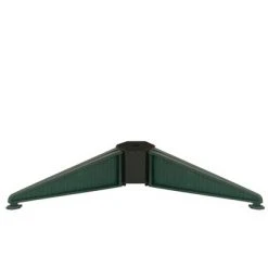 Northlight 2' Prelit Artificial Christmas Tree Medium Flocked Bristol Pine - Clear Lights -Christmas Trees Sales Store unnamed file 4704