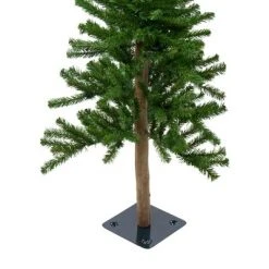 Northlight 3' Pre-Lit Alpine Artificial Christmas Tree - Clear Lights -Christmas Trees Sales Store unnamed file 4768