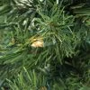 Northlight 4' Pre-Lit Niagara Pine Medium Artificial Christmas Tree - Clear Lights
