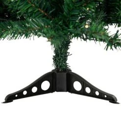 Costway 4Ft Pre-Lit Charlie Pine Christmas Tree Plastic Led Lights 13 Costway 4Ft Pre-Lit Charlie Pine Christmas Tree Plastic Led Lights -Christmas Trees Sales Store unnamed file 4924