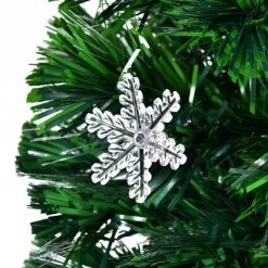 Costway Pre-Lit Fiber Optic Christmas Tree Multicolor Lights 4FT 13 Costway Pre-Lit Fiber Optic Christmas Tree Multicolor Lights 4FT -Christmas Trees Sales Store unnamed file 4947