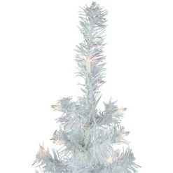 Northlight 3' Pre-lit Rockport White Pine Artificial Christmas Tree, Clear Lights 7 Northlight 3' Pre-lit Rockport White Pine Artificial Christmas Tree, Clear Lights -Christmas Trees Sales Store unnamed file 4959