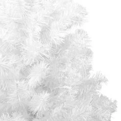 Northlight 3' Unlit Artificial Christmas Tree Snow White 5 Northlight 3' Unlit Artificial Christmas Tree Snow White -Christmas Trees Sales Store unnamed file 4973