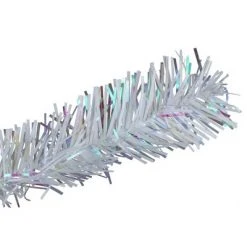 Northlight 3' White Iridescent Pine Artificial Christmas Tree - Unlit -Christmas Trees Sales Store unnamed file 5022