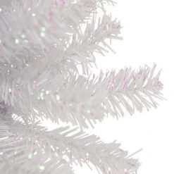 Northlight 2' Rockport White Pine Artificial Christmas Tree, Unlit