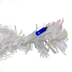 Northlight 2' Pre-lit White Iridescent Pine Artificial Christmas Tree - Blue Lights 6 Northlight 2' Pre-lit White Iridescent Pine Artificial Christmas Tree - Blue Lights -Christmas Trees Sales Store unnamed file 5054