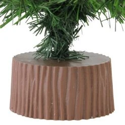 Northlight 28" Balsam Pine Medium Artificial Christmas Tree - Unlit -Christmas Trees Sales Store unnamed file 5059