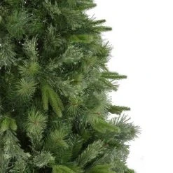 Northlight 9.5' Unlit Artificial Christmas Tree Ashcroft Cashmere Pine Full