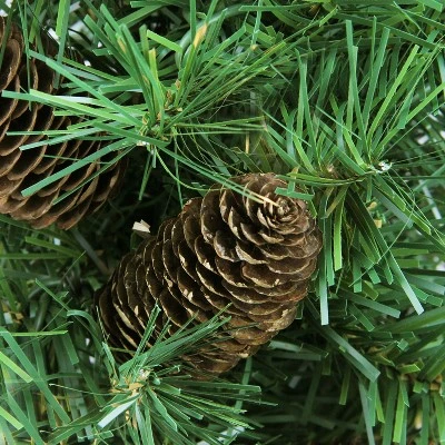 Northlight 2' Full Dakota Pine Artificial Christmas Tree, Unlit 1 Northlight 2' Full Dakota Pine Artificial Christmas Tree, Unlit