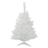 Northlight 2' Medium Snow White Pine Artificial Christmas Tree - Unlit