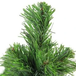 Northlight 12" Mini Pine Full Artificial Christmas Tree, Unlit
